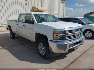 Used 2017 Chevrolet Silverado 2500 W/T RWD video 1