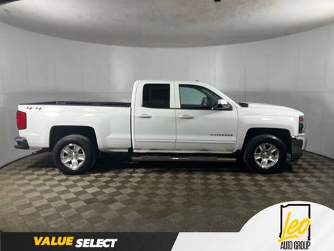 Used 2018 Chevrolet Silverado 1500 LT AWD/4WD image 7