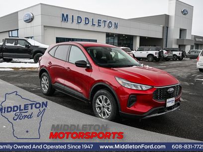 New 2026 Ford Escape Active w/ Cold Weather Package