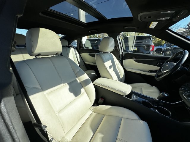 Used 2018 Chevrolet Impala LT w/ Sunroof and Spoiler Package FWD image 36