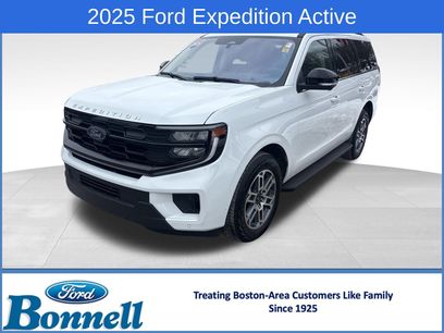 Used 2025 Ford Expedition Active