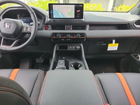 New 2026 Honda Passport TrailSport image 16