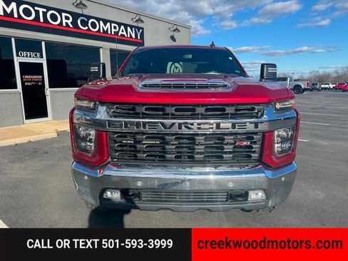 Used 2020 Chevrolet Silverado 2500 LT w/ Texas Edition image 13