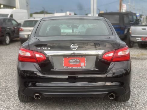 Used 2016 Nissan Altima 2.5 S w/ Power Driver Seat Package image 5