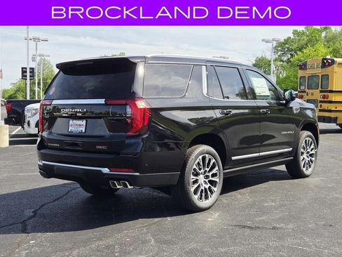 New 2026 GMC Yukon Denali AWD/4WD image 3