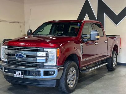 Used 2017 Ford F350 Lariat w/ Lariat Ultimate Package
