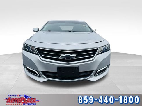 Used 2017 Chevrolet Impala LT image 11