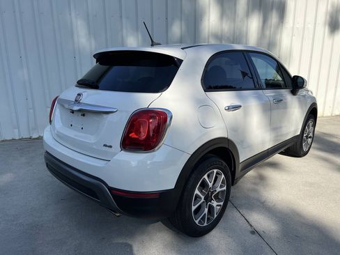 Used 2016 FIAT 500X Trekking AWD/4WD image 3