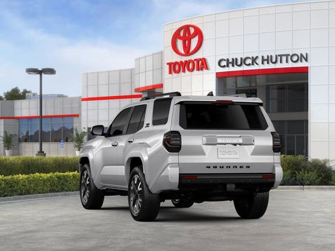 New 2026 Toyota 4Runner TRD Sport Premium image 40
