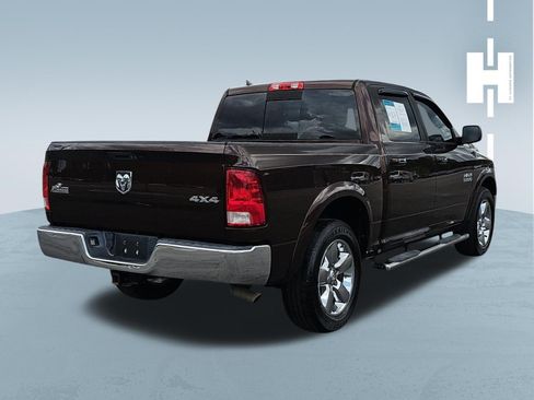 Used 2015 RAM 1500 Big Horn AWD/4WD image 4