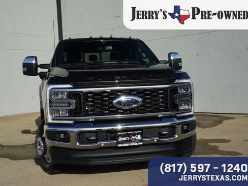 Used 2024 Ford F350 King Ranch w/ Chrome Package image 7