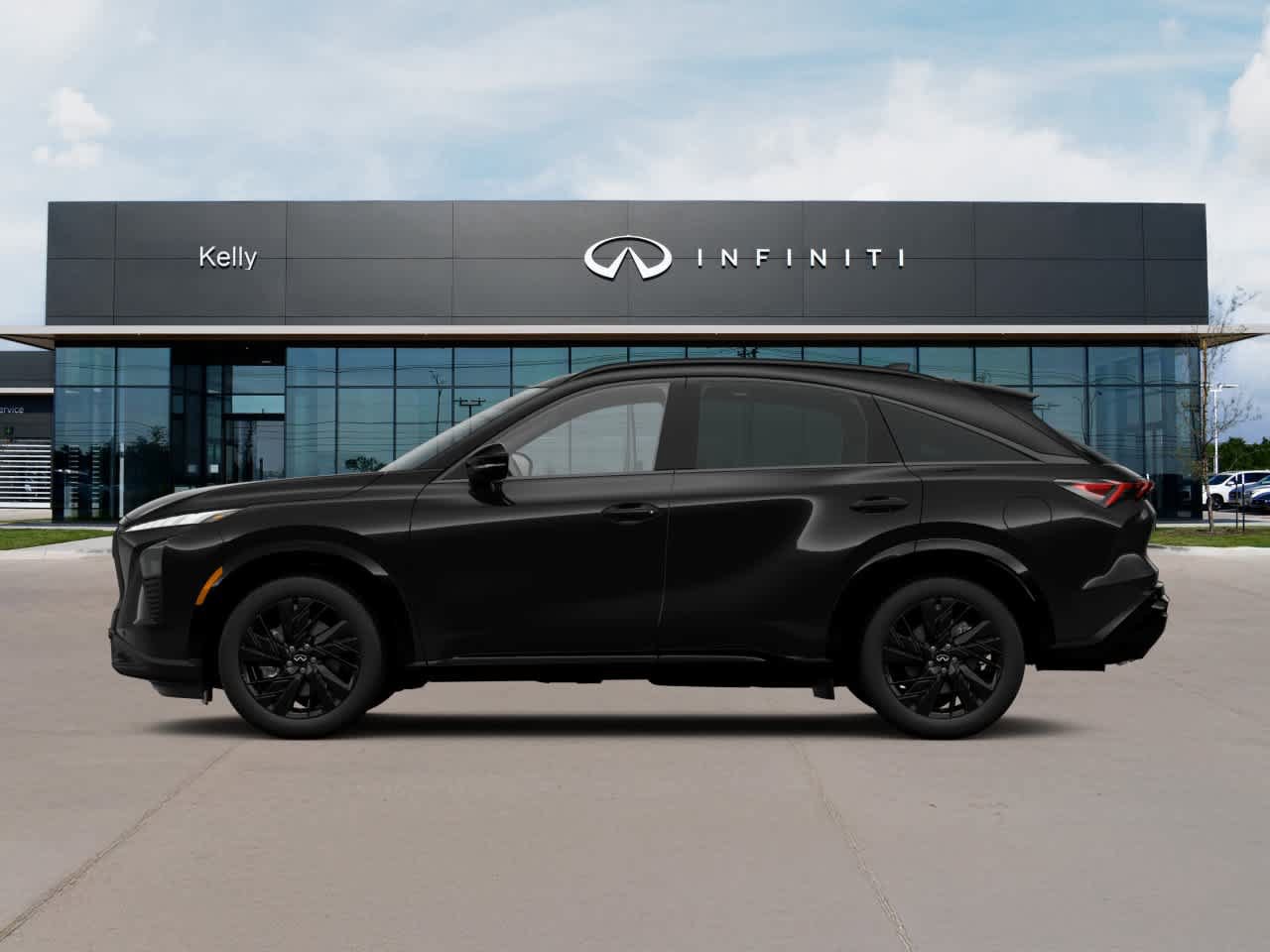 New 2027 INFINITI QX65 Sport w/ Cargo Package AWD/4WD image 3