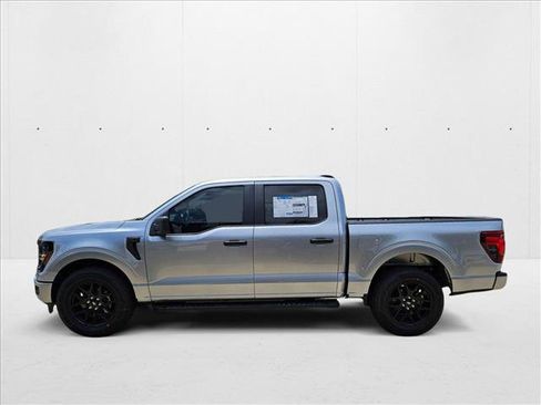 New 2025 Ford F150 STX w/ STX Black Appearance Package image 5