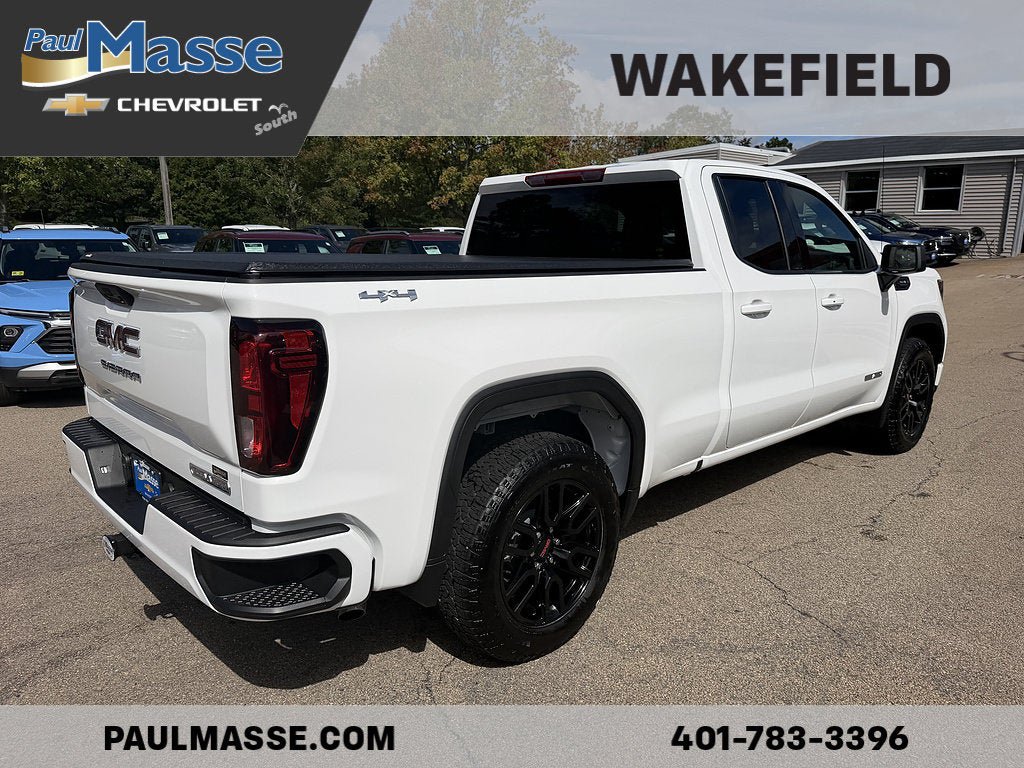 Used 2026 GMC Sierra 1500 Elevation AWD/4WD image 4