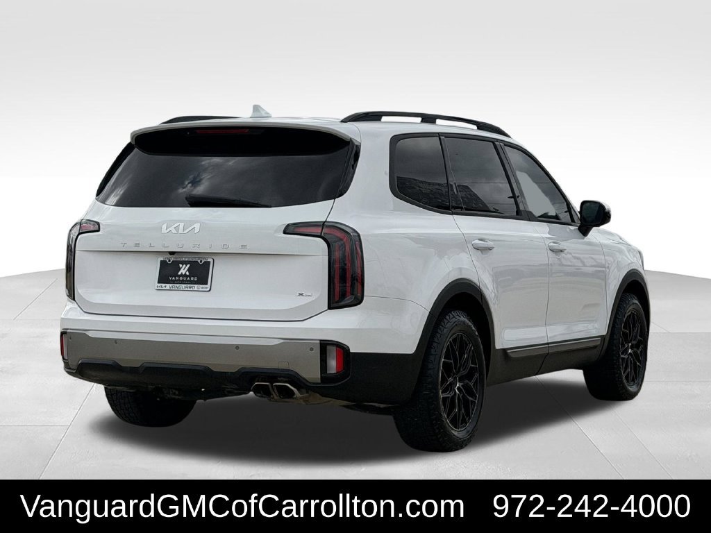 Used 2023 Kia Telluride SX Prestige X-Line AWD/4WD image 9