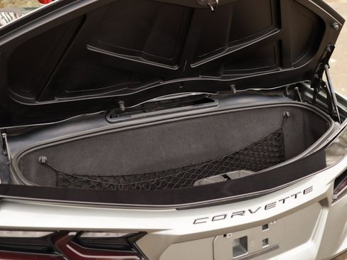 Used 2022 Chevrolet Corvette Stingray Preferred Conv image 36