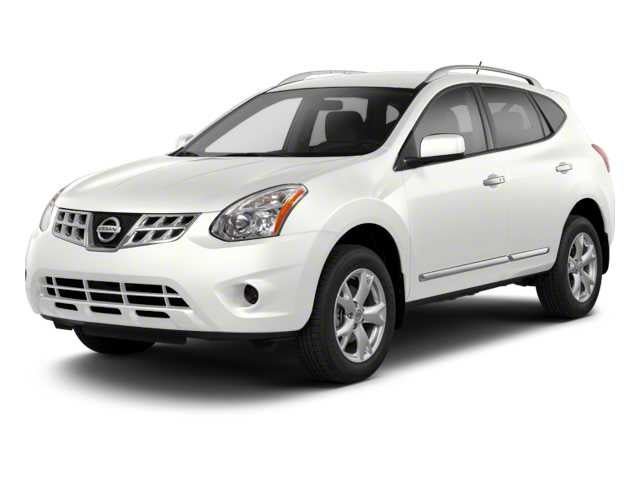 Used 2013 Nissan Rogue S w/ Special Edition Pkg AWD/4WD image 1