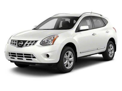 Used 2013 Nissan Rogue S w/ Special Edition Pkg