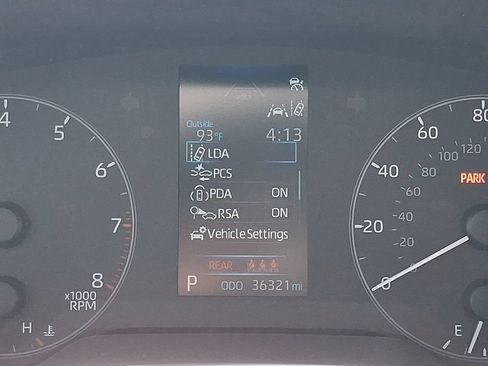 Used 2025 Toyota Corolla SE FWD image 20