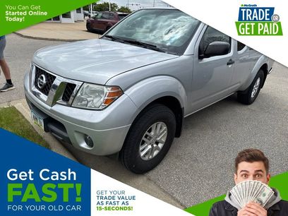 Used 2015 Nissan Frontier SV
