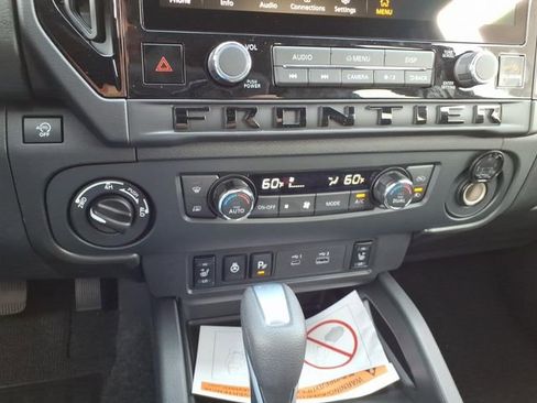 New 2026 Nissan Frontier SV image 13