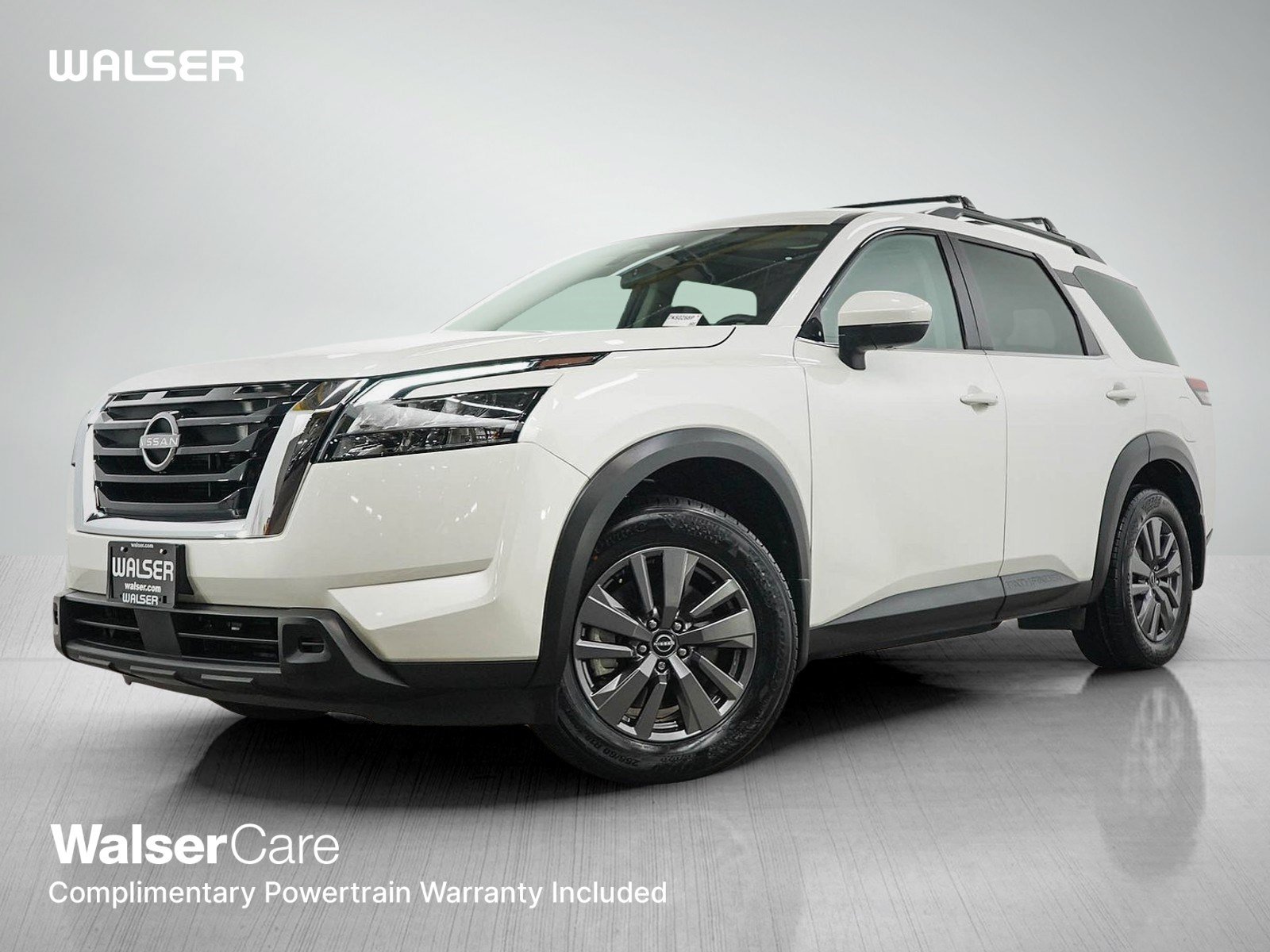 Used 2023 Nissan Pathfinder SV w/ SV Premium Package AWD/4WD image 1