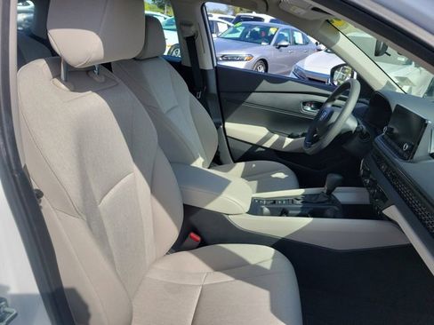 Certified 2024 Honda Accord LX image 6