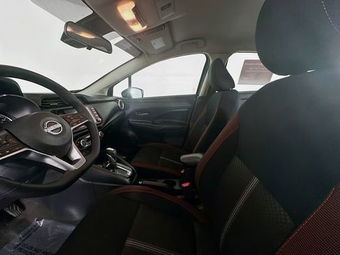 Certified 2024 Nissan Versa SR image 19