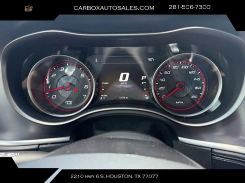 Used 2020 Dodge Charger Scat Pack w/ Plus Group RWD image 16