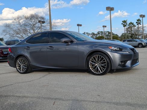 Used 2015 Lexus IS 250 w/ Navigation System Package image 2