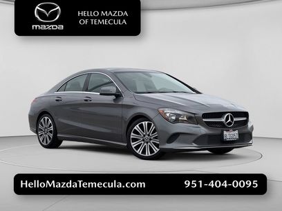 Used 2019 Mercedes-Benz CLA 250