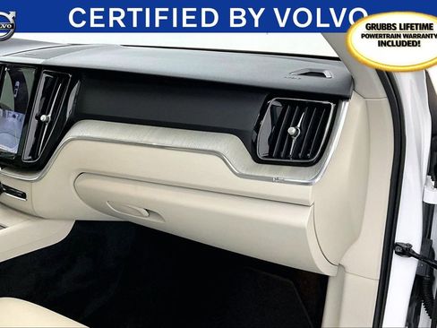 Certified 2023 Volvo XC60 B5 Plus w/ Climate Package image 22