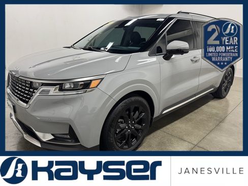 Used 2024 Kia Carnival SX Prestige image 6