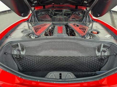 Used 2020 Chevrolet Corvette Stingray Premium Cpe w/ 3LT Preferred Equipment Group image 10