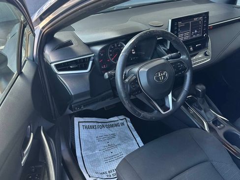 Used 2020 Toyota Corolla SE w/ Carpet Mat Package (TMS) FWD image 6