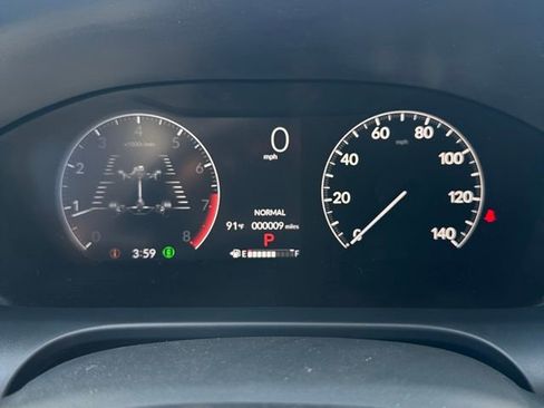 New 2026 Honda HR-V LX image 17