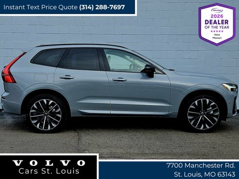 New 2026 Volvo XC60 T8 Ultra w/ Protection Package Premier AWD/4WD image 1