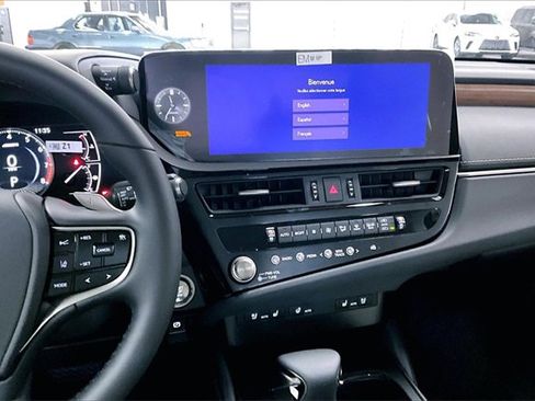 New 2025 Lexus ES 350 350 image 7