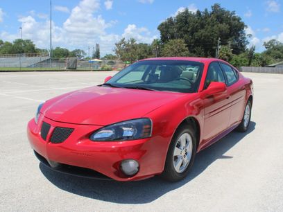 Used 2007 Pontiac Grand Prix