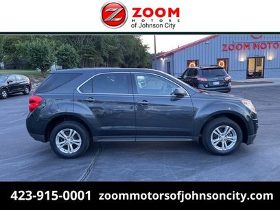 Used 2014 Chevrolet Equinox LS