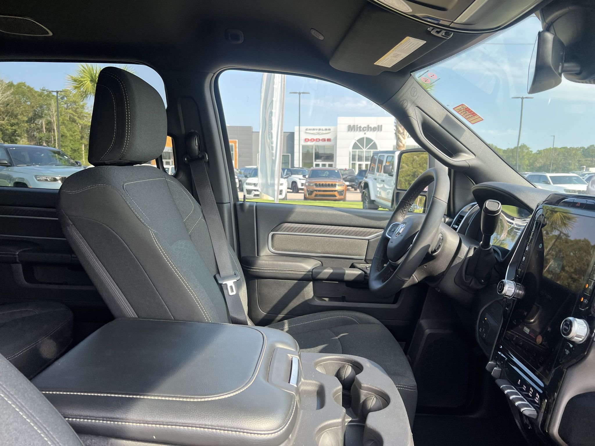 Certified 2026 RAM 2500 Big Horn AWD/4WD image 19