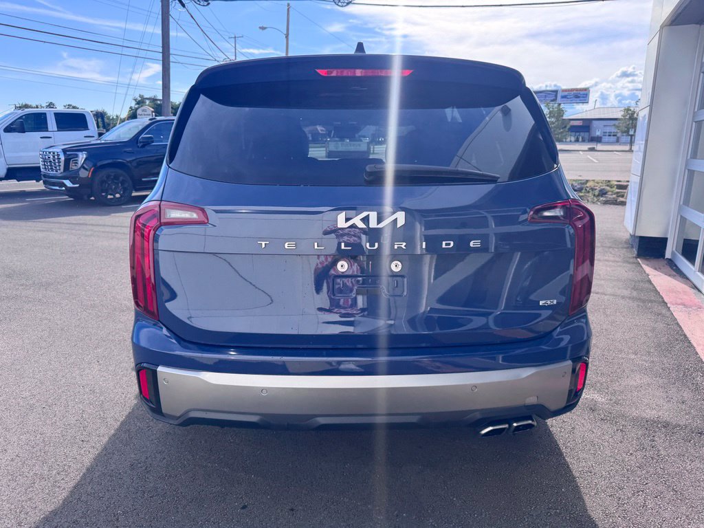 Used 2025 Kia Telluride S AWD/4WD image 5