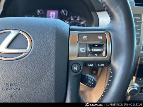 Used 2019 Lexus GX 460 Luxury image 31