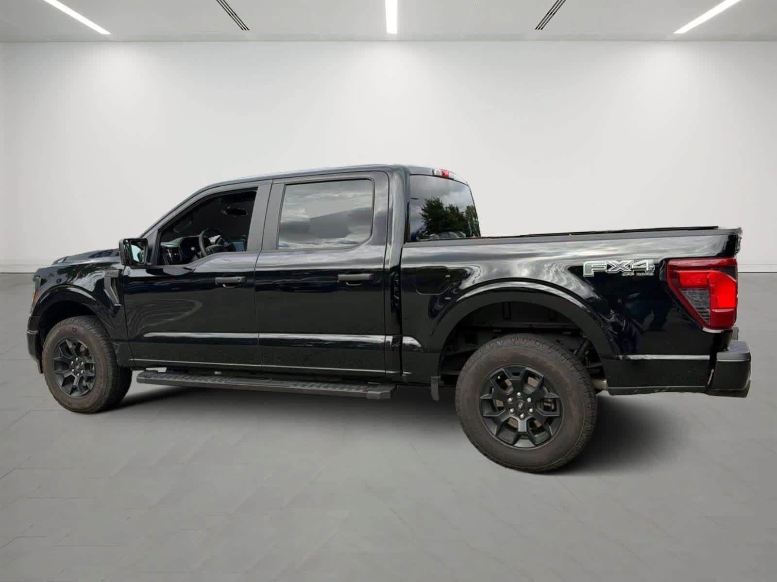 Used 2024 Ford F150 STX w/ Equipment Group 201A FX4 AWD/4WD image 3