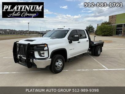 Used 2020 Chevrolet Silverado 3500 W/T w/ WT Convenience Package