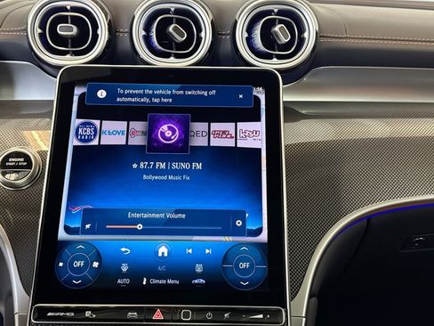 Certified 2026 Mercedes-Benz GLC 43 AMG 4MATIC image 15