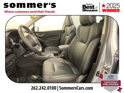 Used 2023 Subaru Forester Touring AWD/4WD image 10