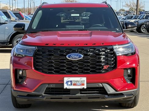 New 2025 Ford Explorer ST w/ Sun And Sound Package image 7