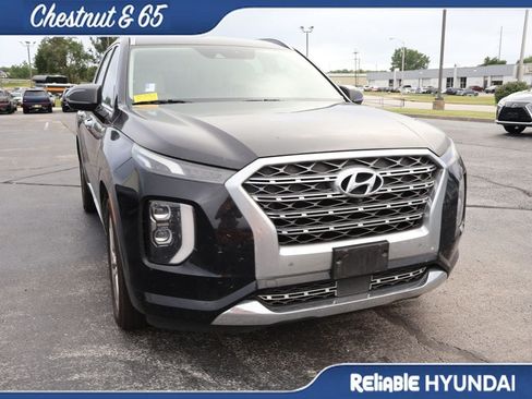 Used 2020 Hyundai Palisade Limited FWD image 3