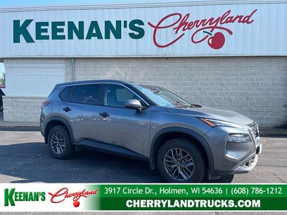 Used 2023 Nissan Rogue S
